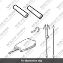Barrel Retaining Spacer (T3880423)