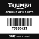 Barrel Retaining Spacer (T3880423) barcode
