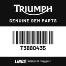 Battery Charger Power Lead, IN (T3880435) barcode