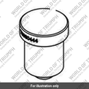 Ball Bearing Installer, 36mm (T3880444)