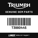 Spacer, 45 x 32 x 2mm (T3880445) barcode