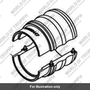 Fork Seal Tool, 49mm (T3880447)