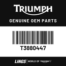 Fork Seal Tool, 49mm (T3880447) barcode