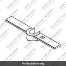 Front Fork Inner Bolt Tool (T3880448)