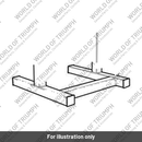 Main Frame Support (T3880505)