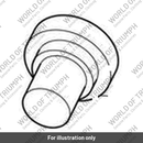 Needle Bearing Installer 6.5mm (T3880511)
