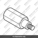 Adaptor, 12mm (T3880513)