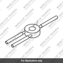 Bearing Race Remover (T3880525)
