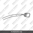 Push-In Drift, 40mm (T3880534)