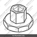Fork Base Valve Tool (T3880536)
