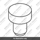 Bearing Installer, 28mm (T3880540)