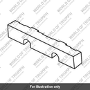 Camshaft Timing Plate (T3880541)