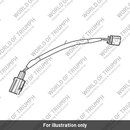 Diagnostic Interface Adaptor (T3880543)