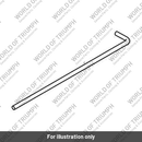 Tensioner Release Tool (T3880552)