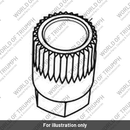 Alternator Wrench (T3880602)