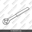 Oil Pump Restraint (T3880603)