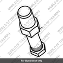 Flywheel Pin Set (T3880608)