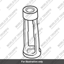 Spring Compressor, Inlet (T3880611)