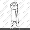 Spring Compressor, Exhaust (T3880612)