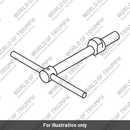 Circlip Insertion Tool (T3880616)