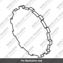 Clutch Holder (T3880617)