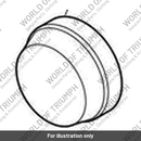 Bearing Installer, 39mm (T3880625)