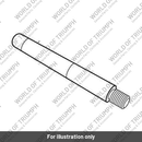 Bearing Installer Handle (T3880629)