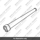 Wrench Damper Tube (T3880633)