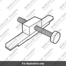 Camshaft Timing Plate (T3880640)