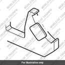 Pulley Wrench Pin Set (T3880656)