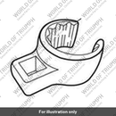 Rear Brake Switch Tool (T3880700)