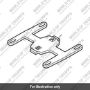 Front Balancer Timing Tool (T3880811)