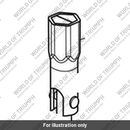 Socket, Spark Plug (T3880884)