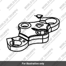 Upper Yoke Badge (T3900000)