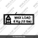 Label (T3900036)