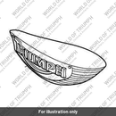 Badge, Tank, RH, Type B (T3900067)