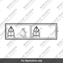 Label, Chain & Tyres (T3900092)