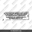 Label (T3900131)