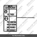 Label (T3900178)
