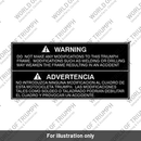 Label, Frame Modification (T3900233)