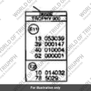 Label (T3900262)