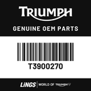 Label (T3900270) barcode