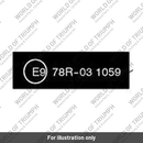 Label, ECE (T3900295)