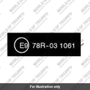 Label, ECE (T3900304)