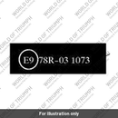 Label, ECE (T3900321)