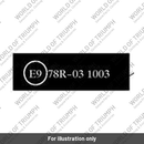 Label, ECE (T3900324)