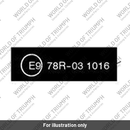 Label, ECE (T3900338)