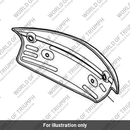 Badge, Fuel Tank, LH (T3900340)