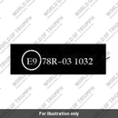 Label, ECE (T3900385)