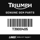 Badge (T3900405) barcode